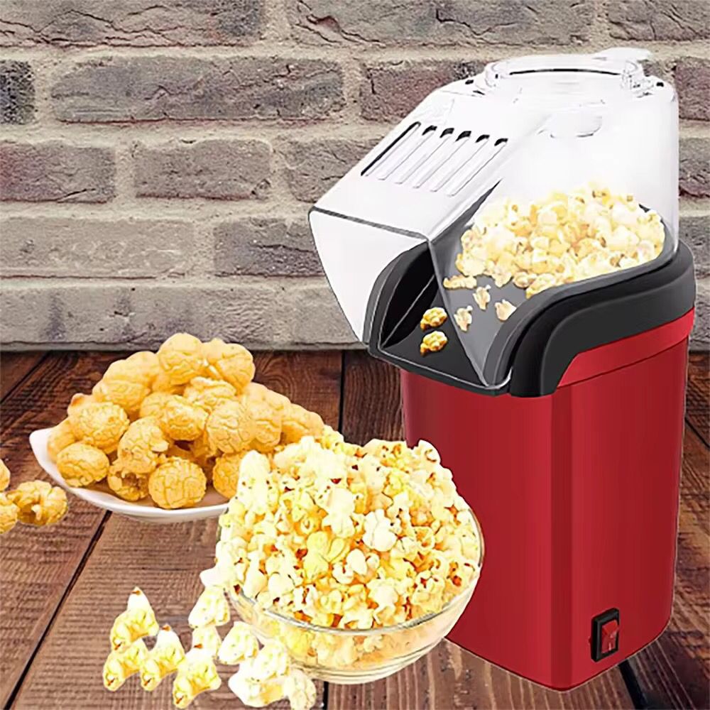 Mini Machine à pop-corn électrique