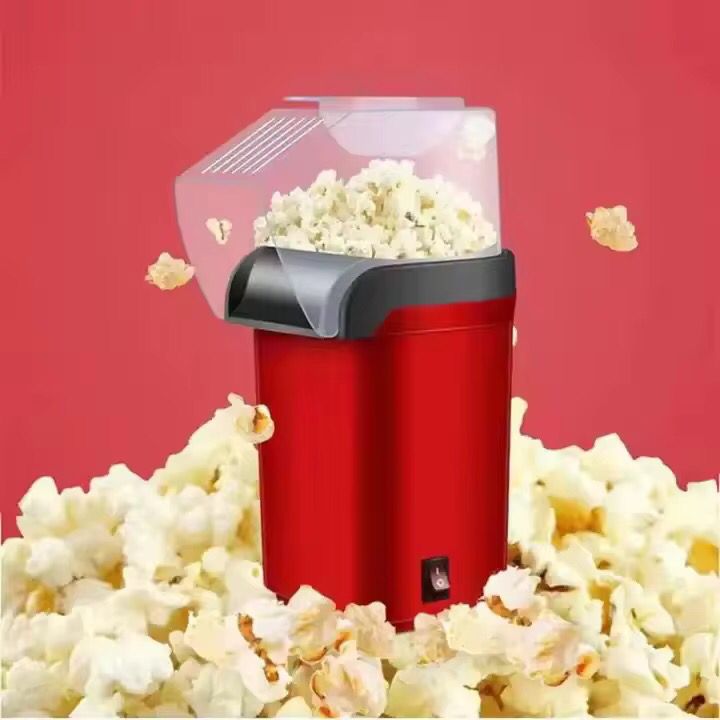 Mini Machine à pop-corn électrique